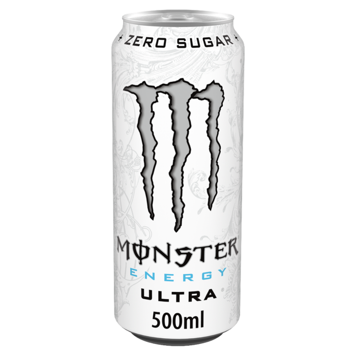 Monster Ultra White