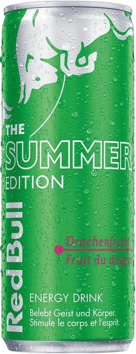 Red Bull Green Edition